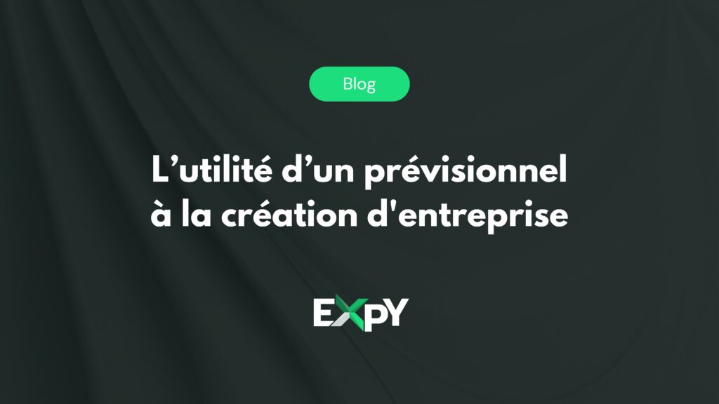 banner L’utilité d’un prévisionnel à la création d'entreprise