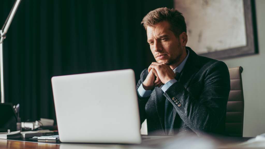 dirigeant d'entreprise