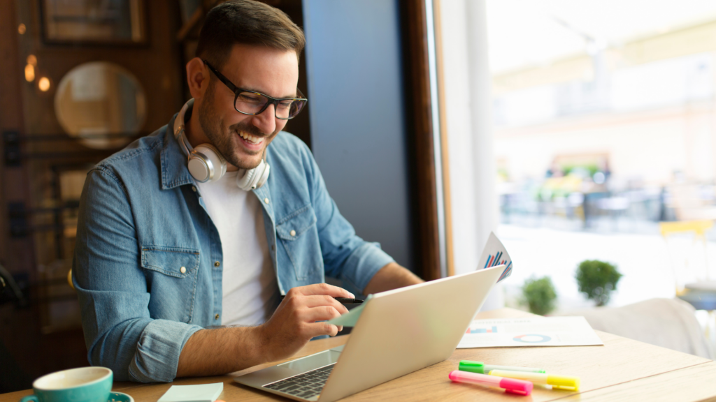 illustration comptabilité des freelances
