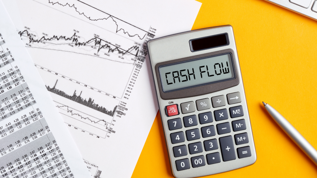 illustration cash flow
