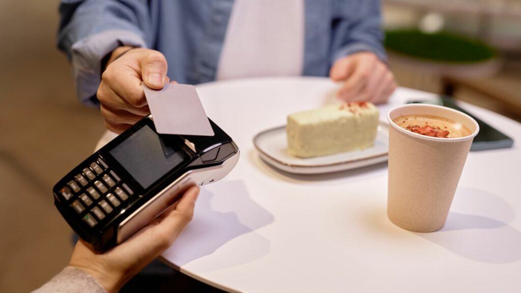 paiement carte bancaire restaurant