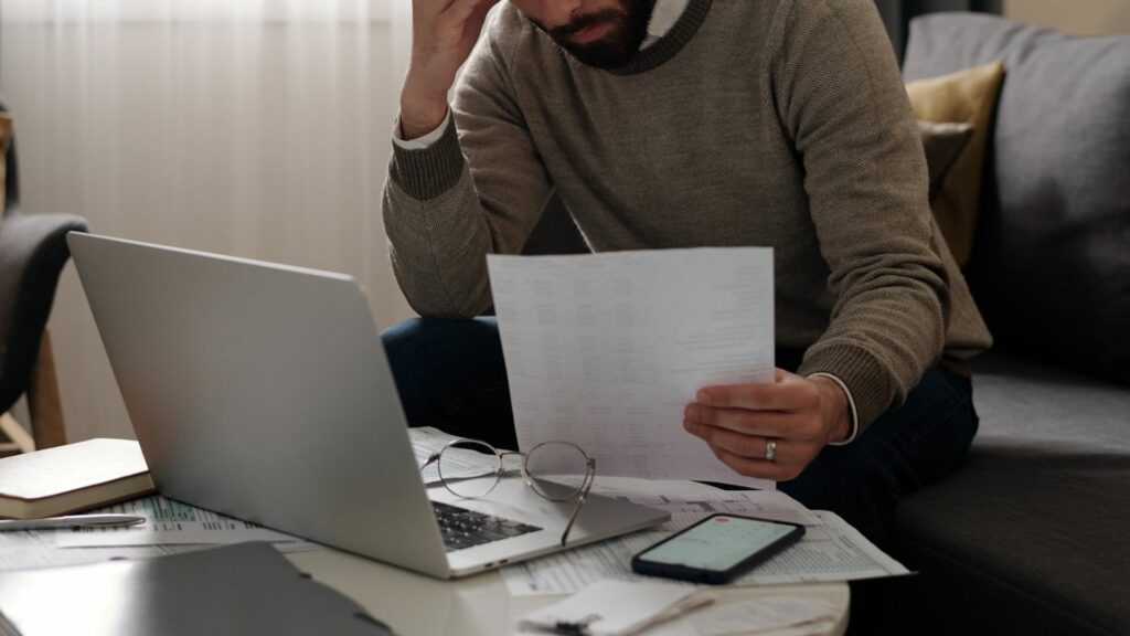 illustration sanction financière