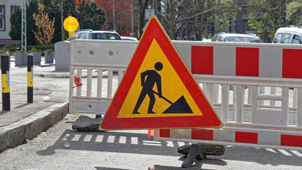 illustration travaux publics